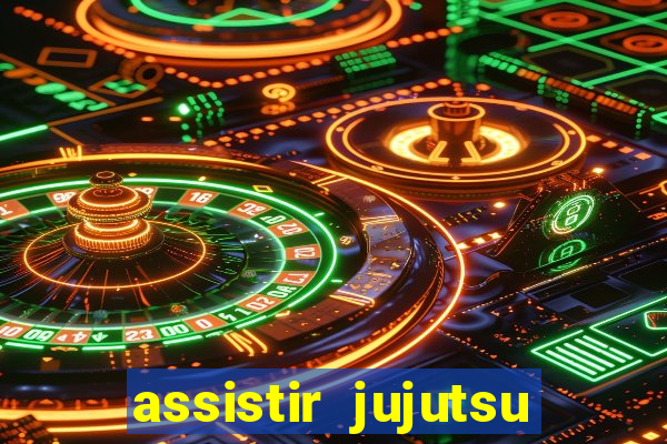 assistir jujutsu kaisen temporada 2 dublado